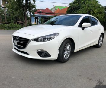 Mazda 3 1.5 AT 2015 - Bán Mazda 3 1.5 AT năm sản xuất 2015, màu trắng