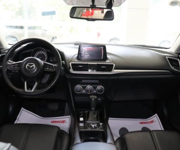 Mazda 3 1.5 2017 - Cần bán xe Mazda 3 1.5 sản xuất 2017, màu đen bản hatchback