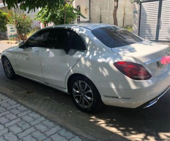 Mercedes-Benz C class  C200 2015 - Bán Mercedes C200 sản xuất 2015, màu trắng