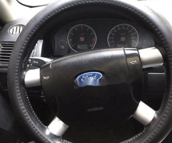 Ford Mondeo    2.5  2003 - Bán Ford Mondeo 2.5 đời 2003, màu đen, 171 triệu