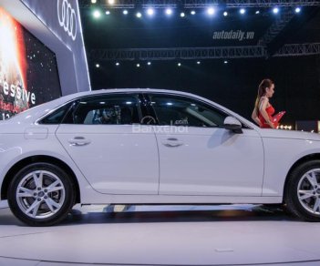 Audi A4 2017 - Bán Audi A4 nhiều ưu đãi lớn tại Đà Nẵng miền Trung, Audi Đà Nẵng