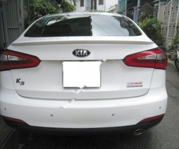 Kia K3 2.0 2017 - Bán Kia K3 2.0 sản xuất 2017, màu trắng