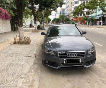 Audi A4 2010 - Cần bán xe Audi A4 sản xuất năm 2010, nhập khẩu