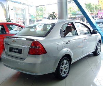 Chevrolet Aveo 2017 - Chevrolet Aveo 2017, hỗ trợ vay ngân hàng 80%, gọi Ms. Lam 0939193718