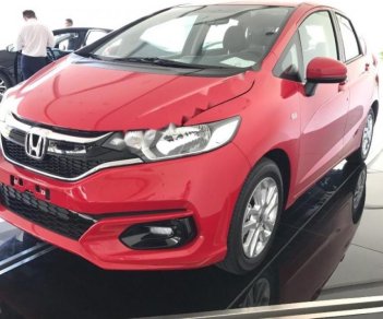 Honda Jazz V 2018 - Cần bán xe Honda Jazz V năm 2018, màu đỏ, nhập khẩu giá cạnh tranh