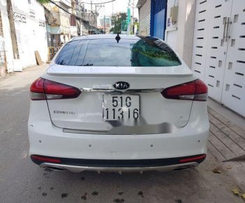 Kia Cerato   2017 - Cần bán xe Kia Cerato đời 2017, màu trắng như mới