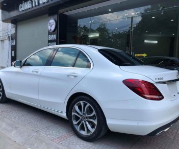 Mercedes-Benz C class C200 2017 - Bán Mercedes C200 SX 2017, đã đi 20.000km