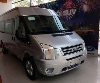 Ford Transit 2017 - Bán Ford Transit sản xuất 2017, màu bạc, giá tốt