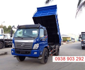 Thaco FORLAND FD9500 2017 - Bán ô tô Thaco Forland FD9500 năm 2017, màu xanh, liên hệ 0914159099