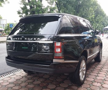 LandRover HSE 3.0 2015 - Bán LandRover Range Rover HSE 3.0 sản xuất 2015, màu đen, nhập khẩu, xe mới chưa qua sử dụng