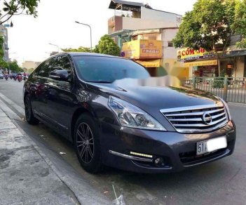 Nissan Teana 2010 - Bán Nissan Teana sản xuất 2010, màu đen, nhập khẩu nguyên chiếc 