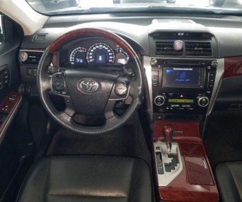 Toyota Camry 2.5Q 2013 - Cần bán lại xe Toyota Camry 2.5Q 2013, màu đen xe gia đình