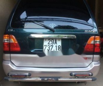 Toyota Zace  GL 2004 - Bán xe Toyota Zace GL năm sản xuất 2004 còn mới, giá chỉ 250 triệu