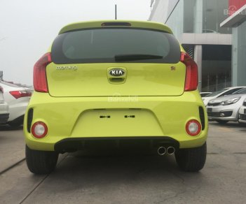 Kia Morning MT 2017 - Bán xe Kia Morning giá rẻ, chỉ với 100tr tại Kia Bắc Ninh