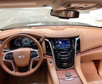 Cadillac Escalade ESV Platinum 2016 - Cần bán xe Cadillac Escalade ESV Platinum năm sản xuất 2016, màu đen, nhập khẩu nguyên chiếc