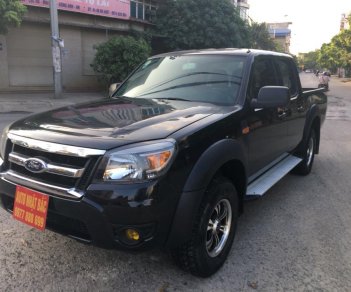 Ford Ranger 2009 - Bán xe Ford Ranger XL đời 2009, màu đen, nhập khẩu nguyên chiếc