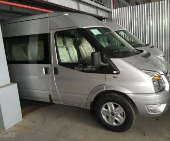 Ford Transit Medium 2016 - Bán xe Ford Transit 150 triệu, tặng bảo hiểm, hộp đen. LH 0939267899