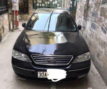 Ford Mondeo    2.5  2003 - Bán Ford Mondeo 2.5 đời 2003, màu đen, 171 triệu