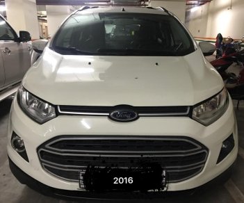 Ford EcoSport 1.5L MT Trend 2016 - Bán Ford Ecosport 2016 chỉ cần trả trước 150tr nhận xe
