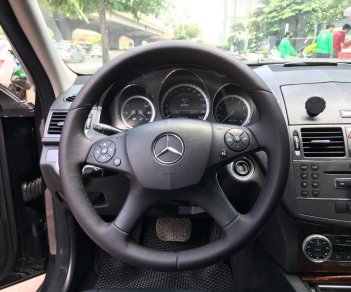 Mercedes-Benz C class C250 CGI 2009 - Cần bán gấp Mercedes-Benz C250 đời 2009, màu đen