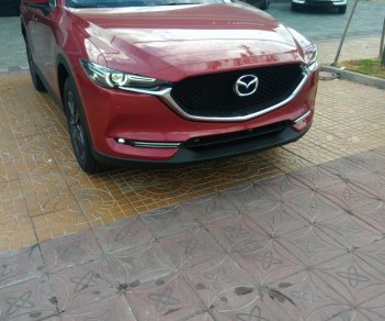 Mazda CX 5 2018 - Cần bán xe Mazda CX 5 đời 2018, màuđỏ, 899tr