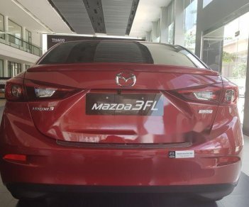 Mazda 3   FL 2018 - Cần bán gấp Mazda 3 FL 2018, màu đỏ, 659 triệu