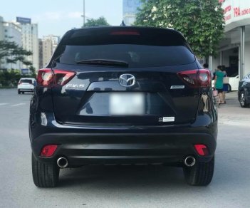 Mazda CX 5 2.0AT 2016 - Bán xe Mazda CX 5 2.0AT 2016, màu xanh lam, giá tốt