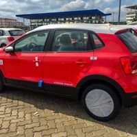 Volkswagen Polo 2018 - Cần bán xe Volkswagen Polo đời 2018, màu đỏ, xe nhập giá cạnh tranh