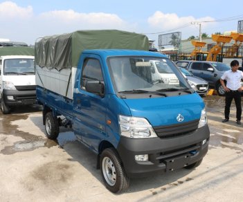 Veam Star 2018 - Bán xe tải Veam Star thùng mui phủ bạt 700kg tại TPHCM