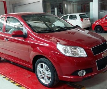 Chevrolet Aveo LTZ 2018 - Chỉ trong tháng 5/2018, Chevrolet Aveo giảm thẳng 60 triệu tiền mặt, lãi suất ngân hàng chỉ 0.58%