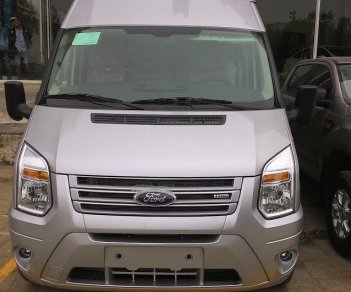 Ford Transit Mid  2018 - Bán Ford Transit các phiên bản các màu giao ngay, giá rẻ nhất thị trường 0965423558