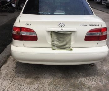 Toyota Corolla 2001 - Bán xe Toyota Corolla 2001, màu trắng, nhập khẩu nguyên chiếc