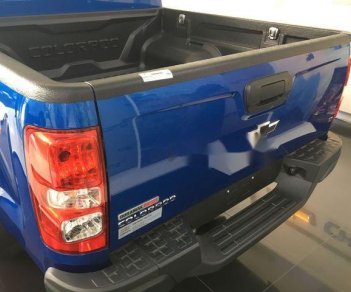 Chevrolet Colorado 2017 - Bán ô tô Chevrolet Colorado sản xuất 2017, màu xanh lam, 624 triệu