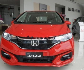 Honda Jazz V 2018 - Cần bán xe Honda Jazz V năm 2018, màu đỏ, nhập khẩu giá cạnh tranh