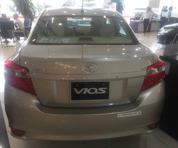 Toyota Vios 1.5E MT 2018 - Bán xe Toyota Vios 1.5E MT 2018, xe mới, giao ngay, giá tốt nhất - LH Ngay 0978835850