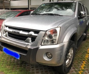 Isuzu Dmax 3.0L 4x4 2012 - Bán Isuzu Dmax 3.0l 4x4 sản xuất năm 2012, màu bạc, nhập khẩu