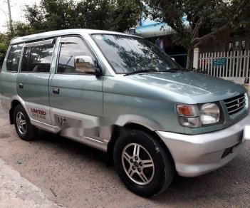 Mitsubishi Jolie 2000 - Cần bán xe Mitsubishi Jolie 2000 xe gia đình, giá chỉ 119 triệu