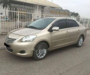 Toyota Vios 2012 - Cần bán gấp Toyota Vios năm sản xuất 2012 như mới