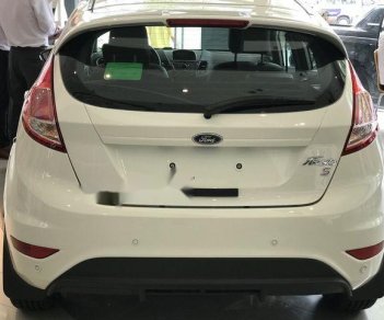 Ford Fiesta 2018 - Bán ô tô Ford Fiesta đời 2018, màu trắng, giá chỉ 499 triệu
