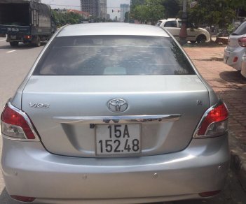 Toyota Vios Cũ   G 2008 - Xe Cũ Toyota Vios G 2008