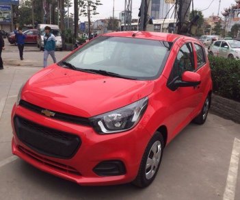 Chevrolet Spark Mới   DUO 2018 - Xe Mới Chevrolet Spark DUO 2018