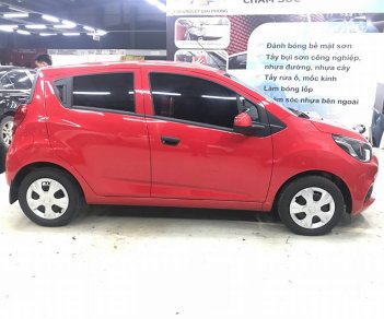 Chevrolet Spark Mới   DUO 2018 - Xe Mới Chevrolet Spark DUO 2018