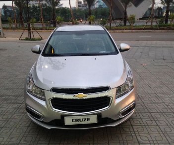 Chevrolet Cruze Mới   MT 2018 - Xe Mới Chevrolet Cruze MT 2018