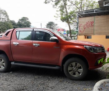 Toyota Hilux Cũ   AT 2016 - Xe Cũ Toyota Hilux AT 2016