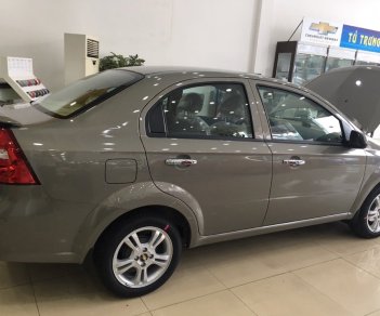 Chevrolet Aveo Mới   AT 2018 - Xe Mới Chevrolet Aveo AT 2018