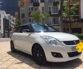 Suzuki Swift Cũ   RS 2017 - Xe Cũ Suzuki Swift RS 2017