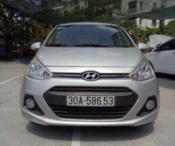 Hyundai i10 Cũ   1.0 2015 - Xe Cũ Hyundai I10 1.0 2015