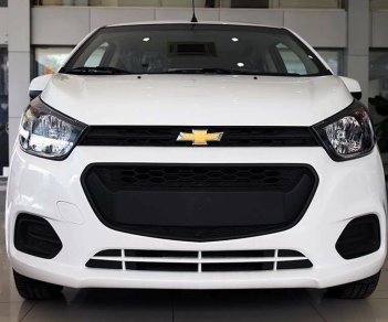 Chevrolet Spark Cũ   Dou Van 2018 - Xe Cũ Chevrolet Spark Dou Van 2018