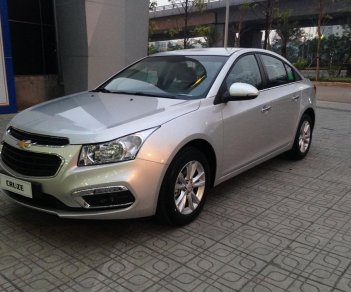 Chevrolet Cruze Mới   MT 2018 - Xe Mới Chevrolet Cruze MT 2018