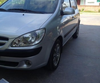 Hyundai Getz Cũ 2009 - Xe Cũ Hyundai Getz 2009